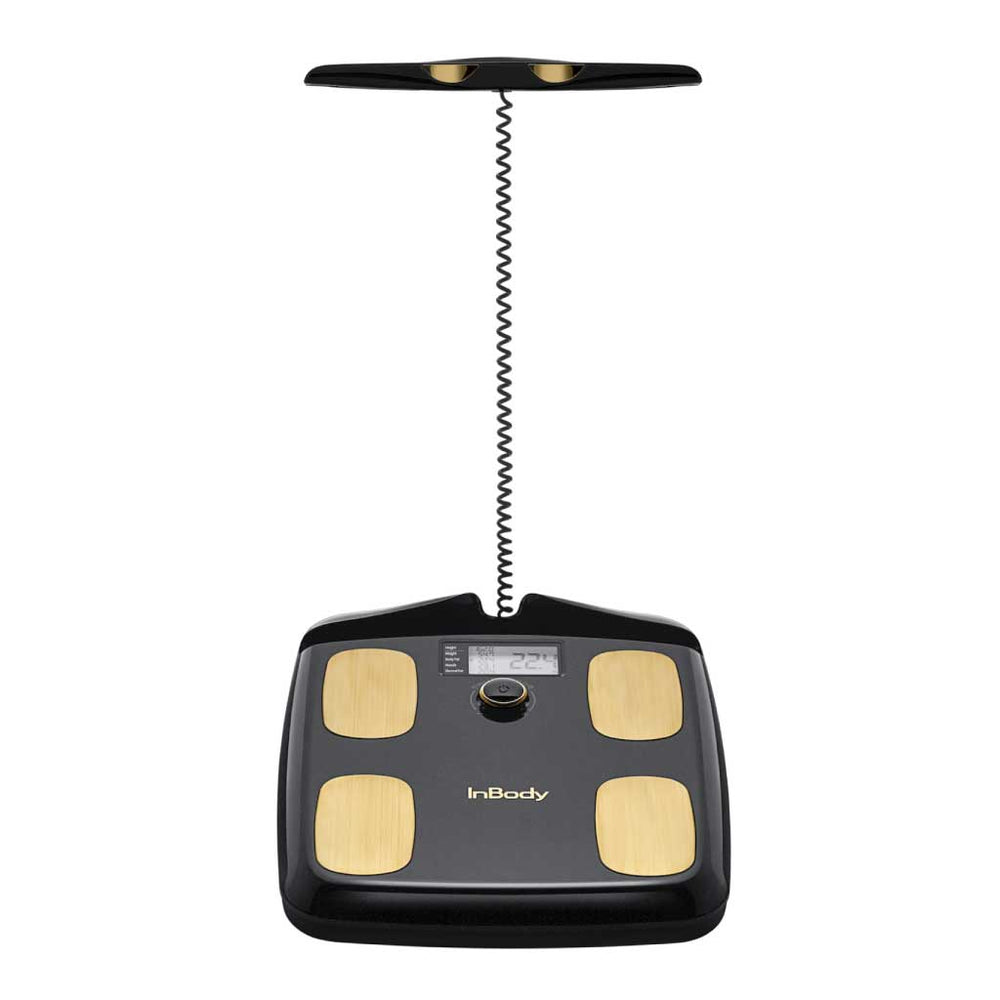 InBody H20N | Body Composition Analyzers | Black | Wellness