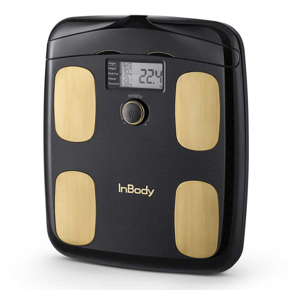 InBody H20N | Body Composition Analyzers | Black | Wellness