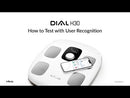 InBody Dial H30 Smart Body Composition Analyzer | Body Fat Scale