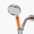 vitapure turbo rain vitamin c showerhead filter